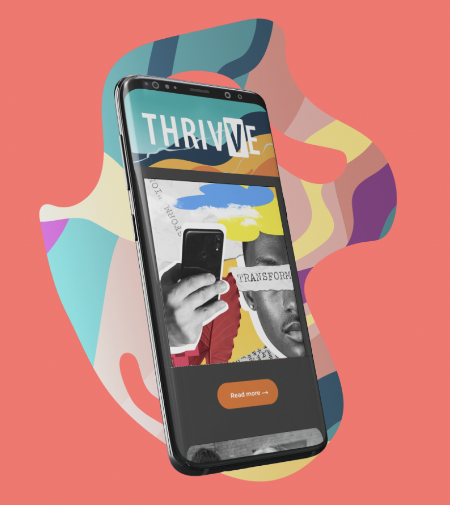 cellphone muckup