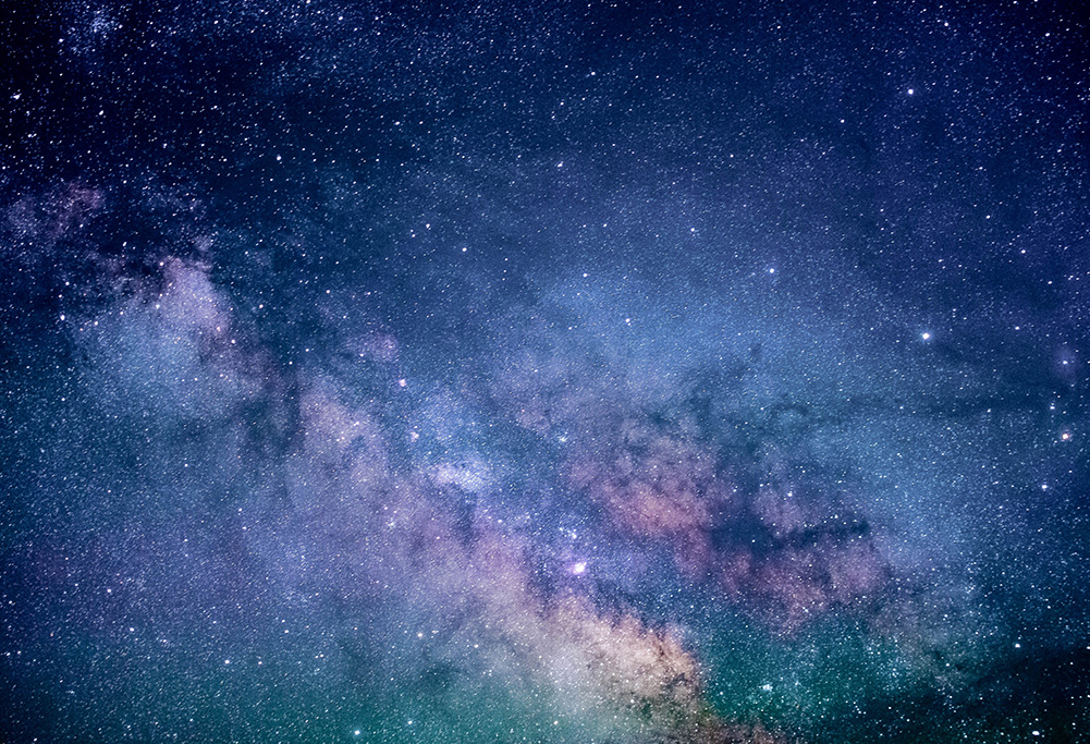 Milky Way photo